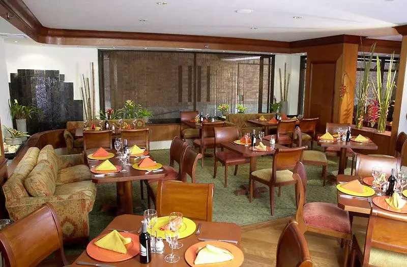 酒店 NH Collection Bogota Andino Royal