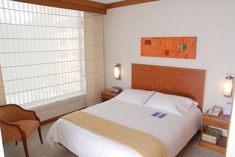 酒店 NH Collection Bogota Andino Royal