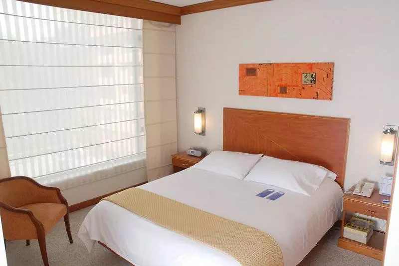 酒店 NH Collection Bogota Andino Royal