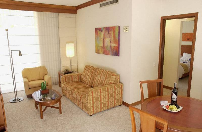 酒店 NH Collection Bogota Andino Royal