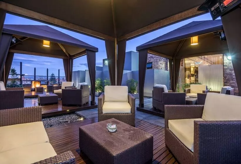 酒店 NH Collection Bogota Andino Royal