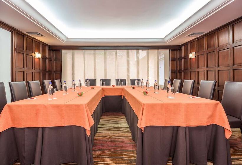 酒店 NH Collection Bogota Andino Royal