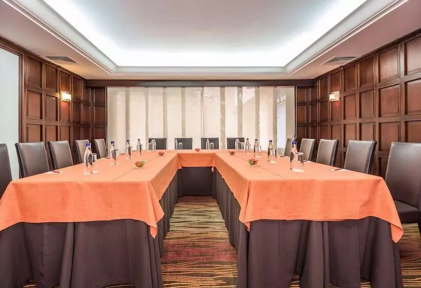 酒店 NH Collection Bogota Andino Royal