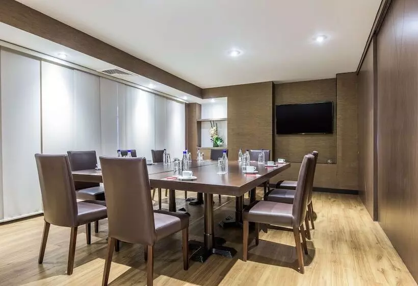 酒店 NH Collection Bogota Andino Royal