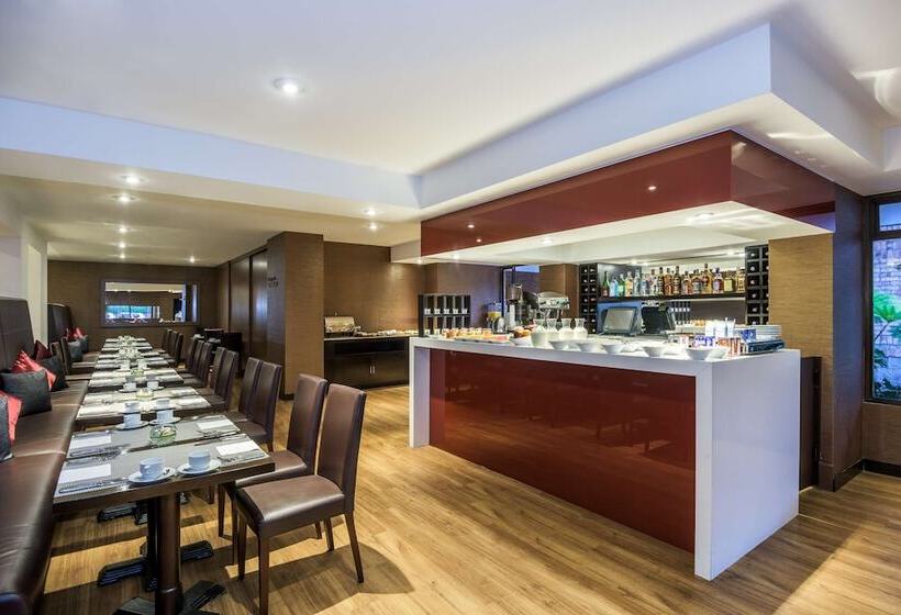 酒店 NH Collection Bogota Andino Royal