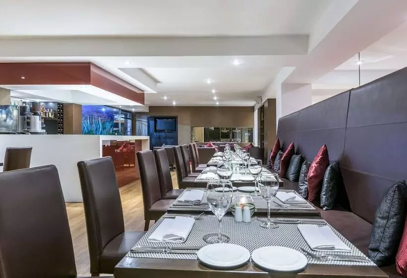 酒店 NH Collection Bogota Andino Royal