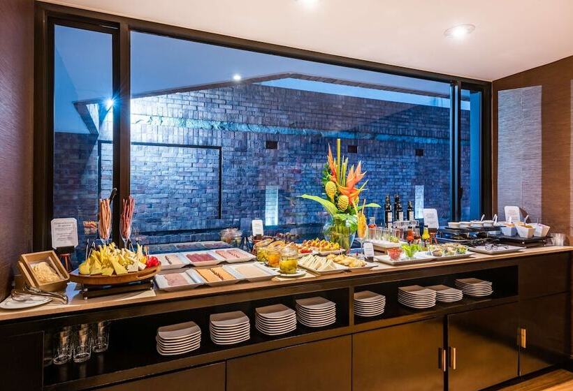 酒店 NH Collection Bogota Andino Royal