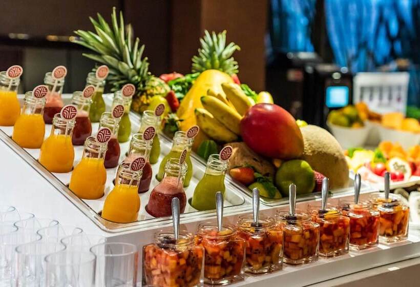 酒店 NH Collection Bogota Andino Royal