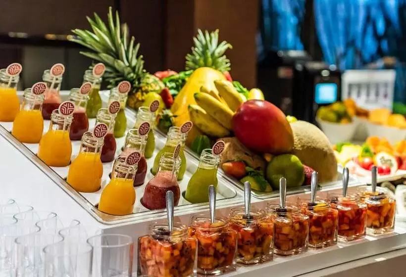 酒店 NH Collection Bogota Andino Royal