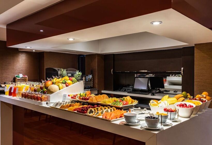 酒店 NH Collection Bogota Andino Royal