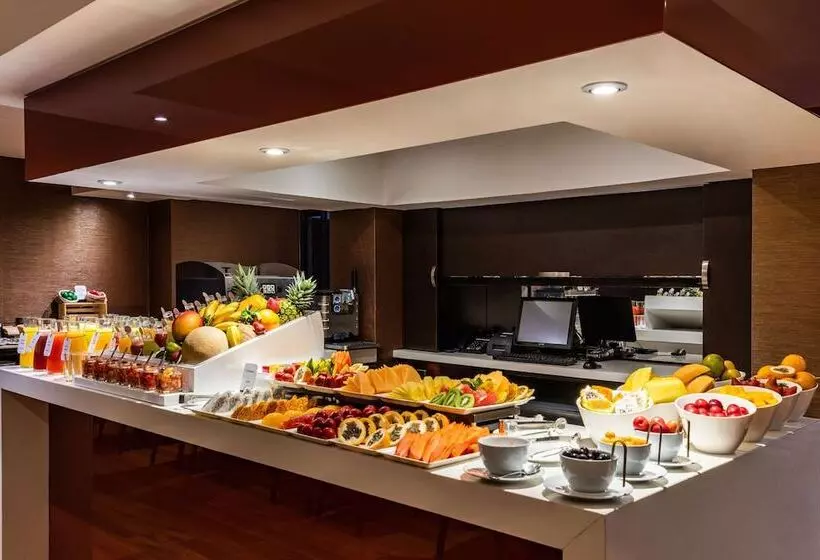 酒店 NH Collection Bogota Andino Royal