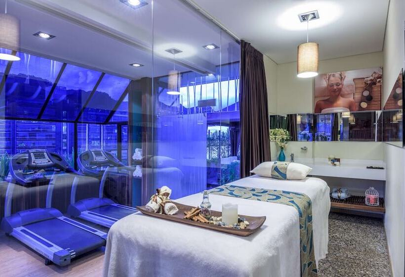 酒店 NH Collection Bogota Andino Royal