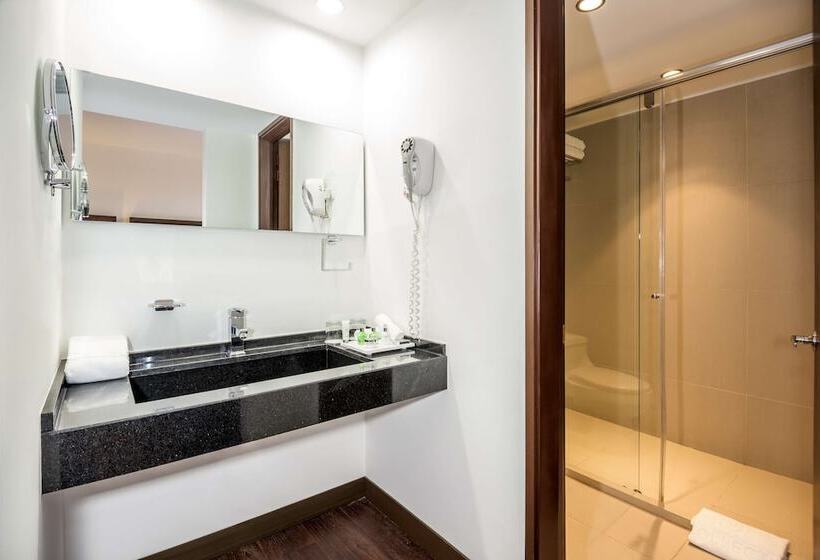 酒店 NH Collection Bogota Andino Royal