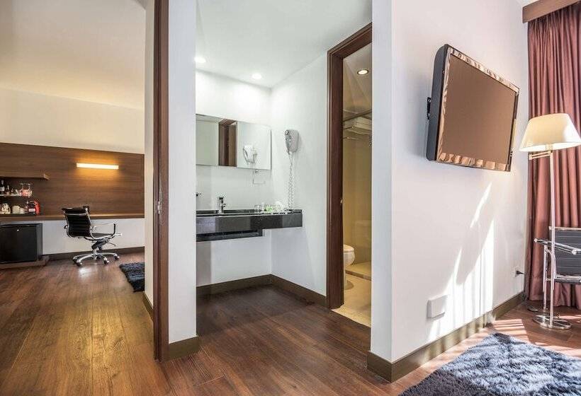 酒店 NH Collection Bogota Andino Royal