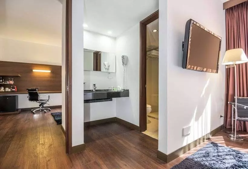 酒店 NH Collection Bogota Andino Royal