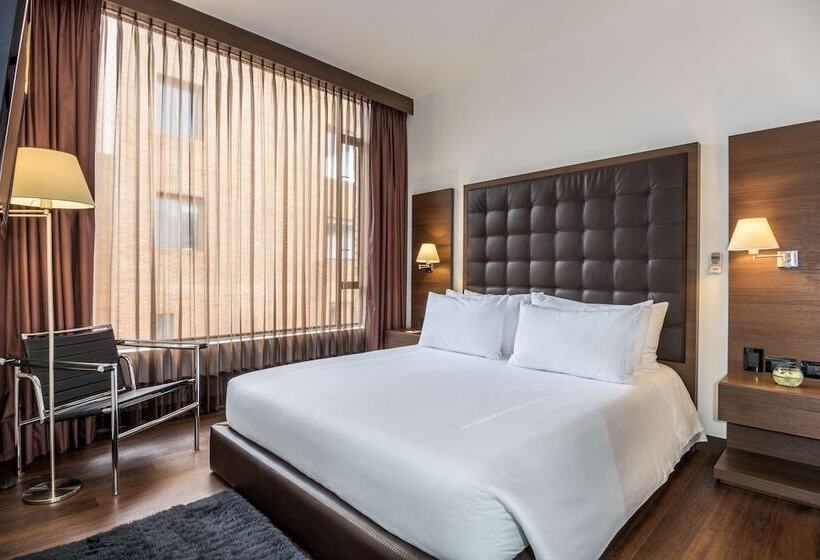 酒店 NH Collection Bogota Andino Royal