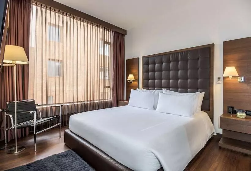 酒店 NH Collection Bogota Andino Royal