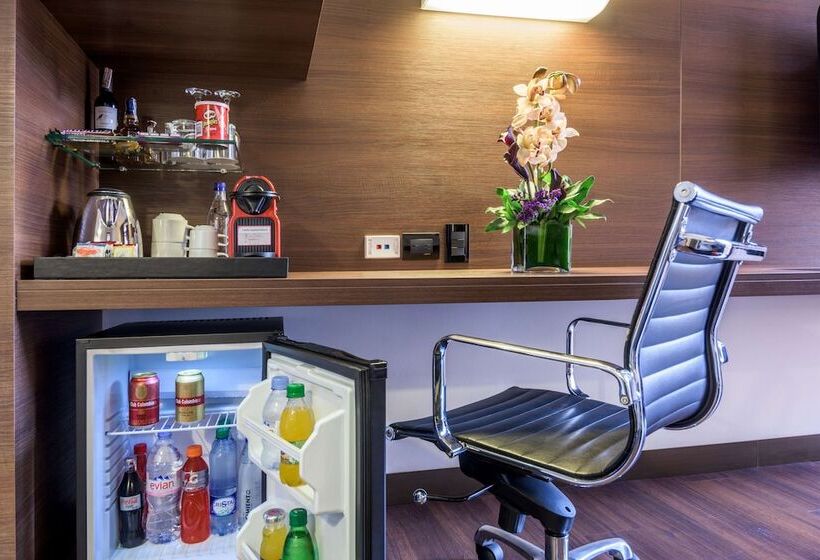 酒店 NH Collection Bogota Andino Royal