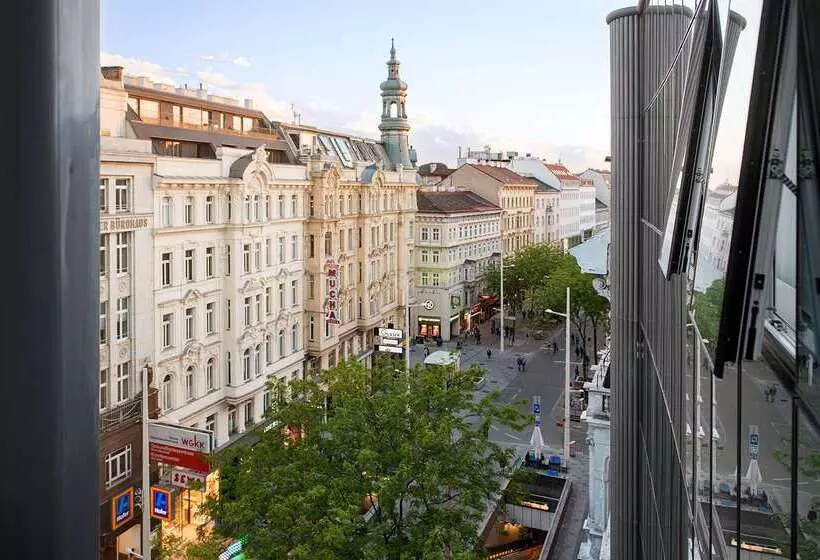 호텔 NH Collection Wien Zentrum