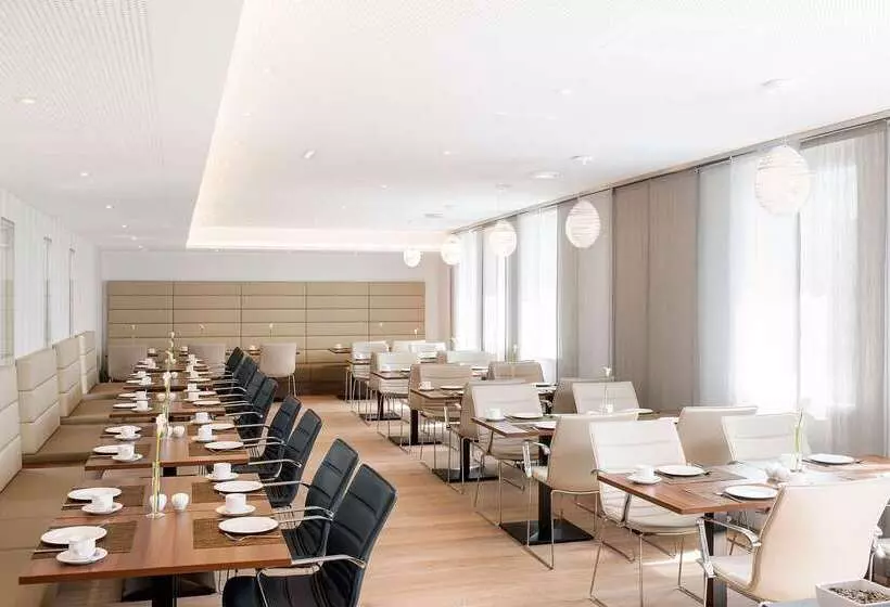 호텔 NH Collection Wien Zentrum