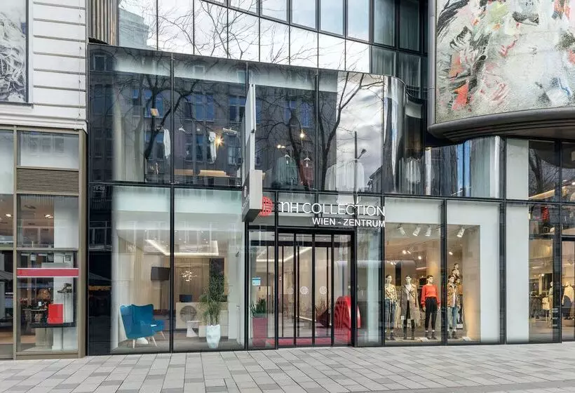 호텔 NH Collection Wien Zentrum