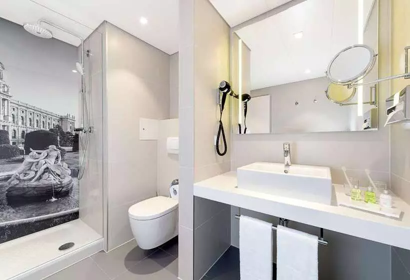 호텔 NH Collection Wien Zentrum