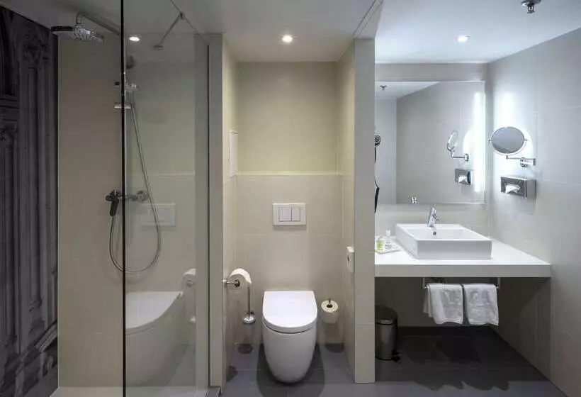 호텔 NH Collection Wien Zentrum