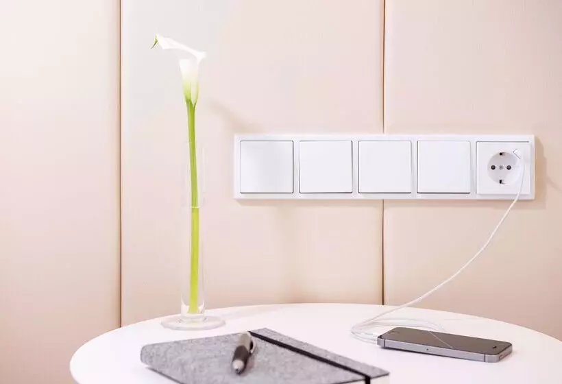 호텔 NH Collection Wien Zentrum