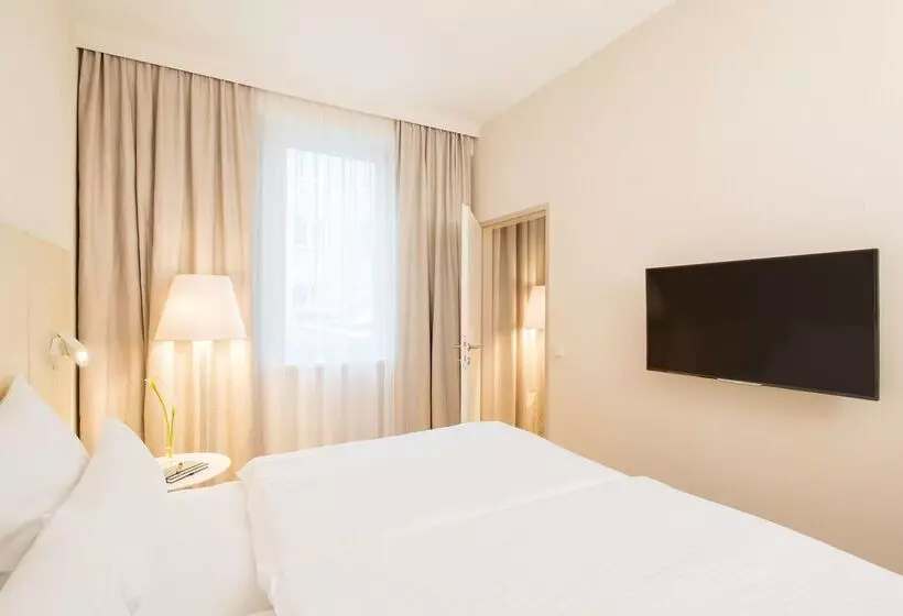 호텔 NH Collection Wien Zentrum