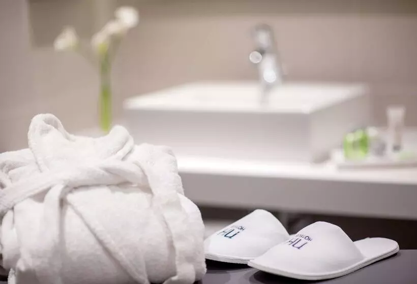 호텔 NH Collection Wien Zentrum