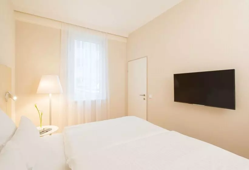 호텔 NH Collection Wien Zentrum