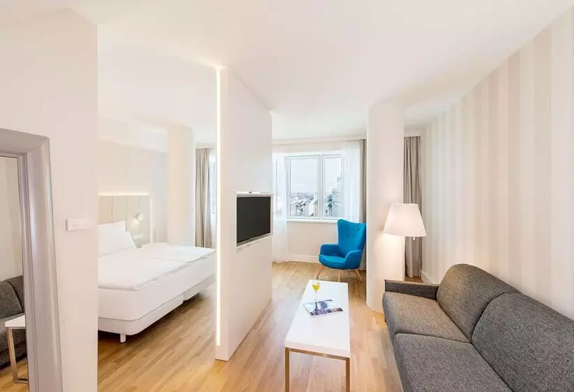 호텔 NH Collection Wien Zentrum