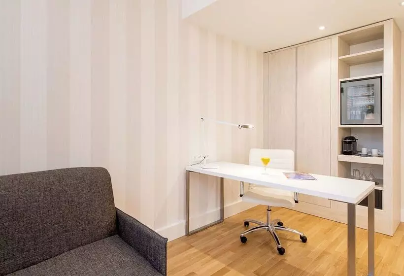 호텔 NH Collection Wien Zentrum