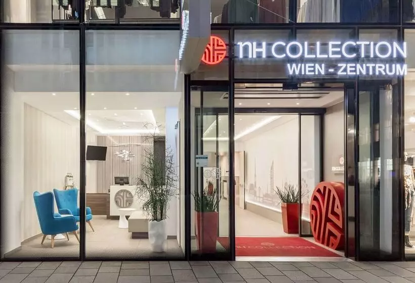 호텔 NH Collection Wien Zentrum