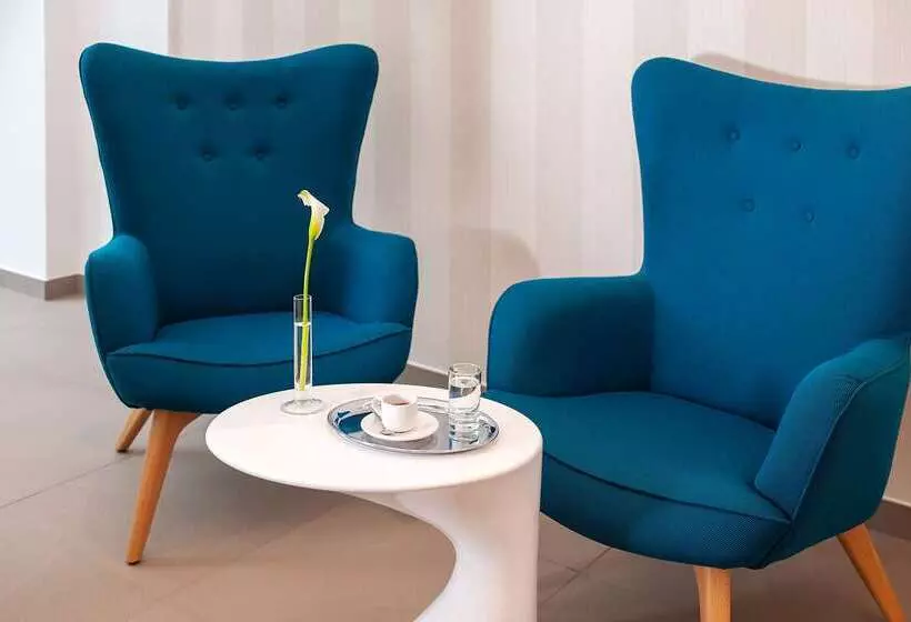 호텔 NH Collection Wien Zentrum