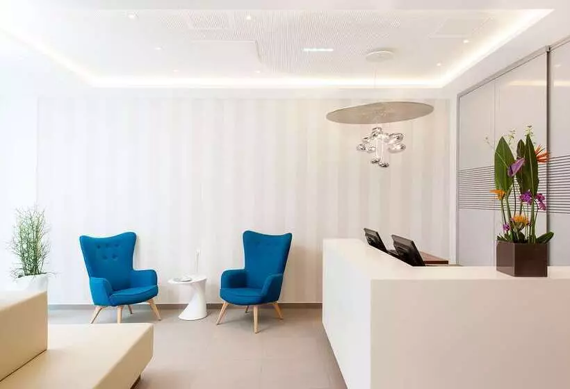 호텔 NH Collection Wien Zentrum