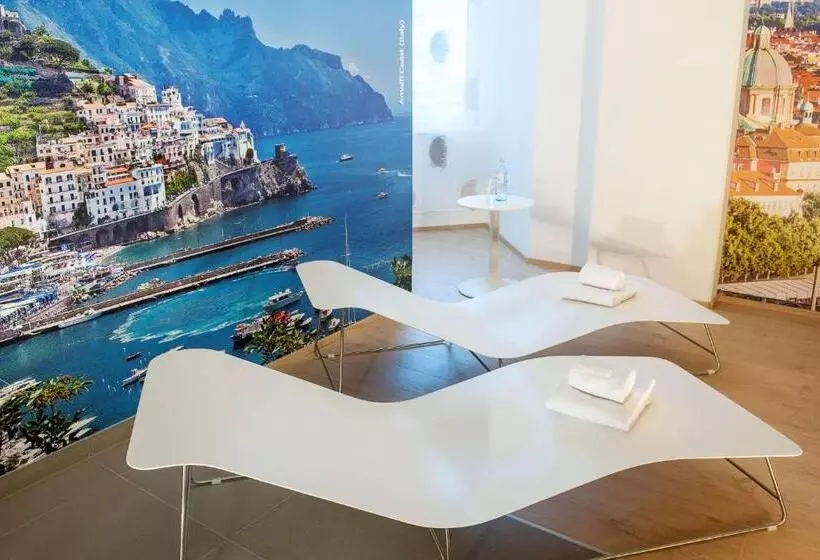 호텔 NH Collection Wien Zentrum