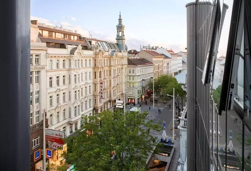 호텔 NH Collection Wien Zentrum