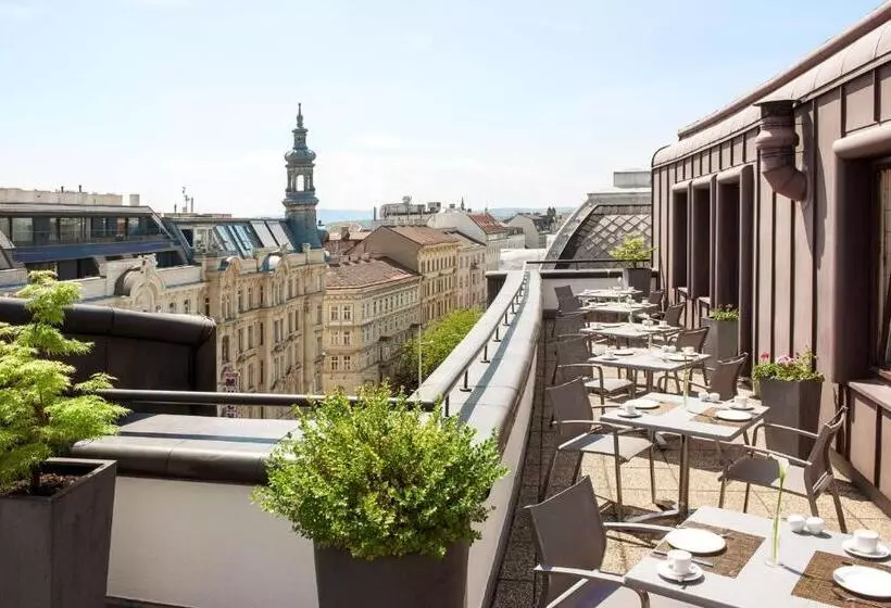 호텔 NH Collection Wien Zentrum