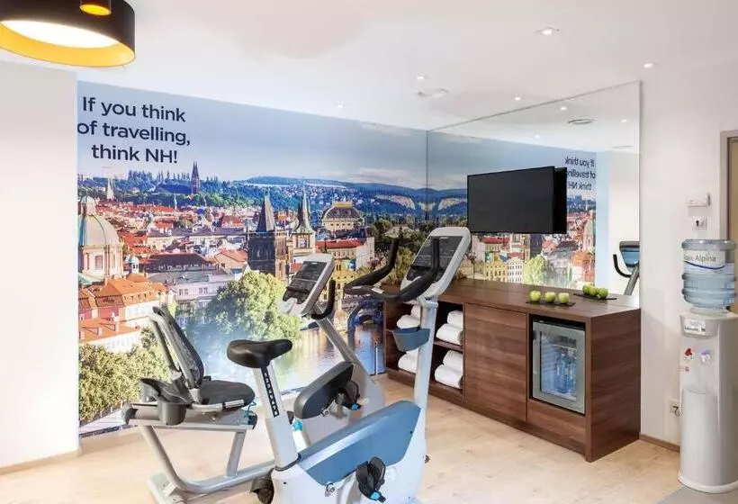 호텔 NH Collection Wien Zentrum