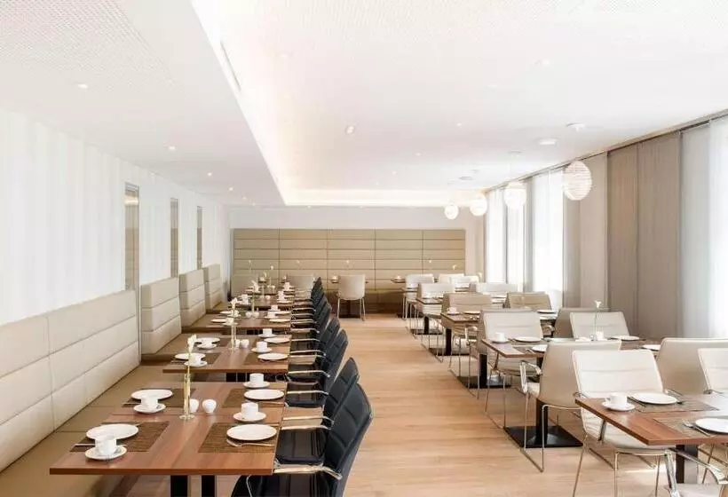 호텔 NH Collection Wien Zentrum