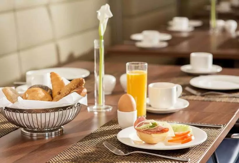 호텔 NH Collection Wien Zentrum