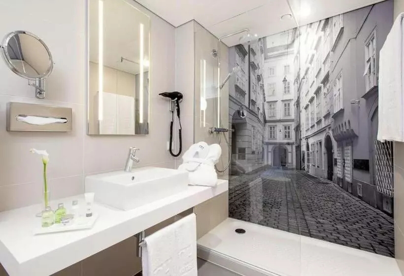 호텔 NH Collection Wien Zentrum