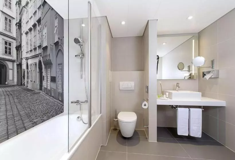 호텔 NH Collection Wien Zentrum