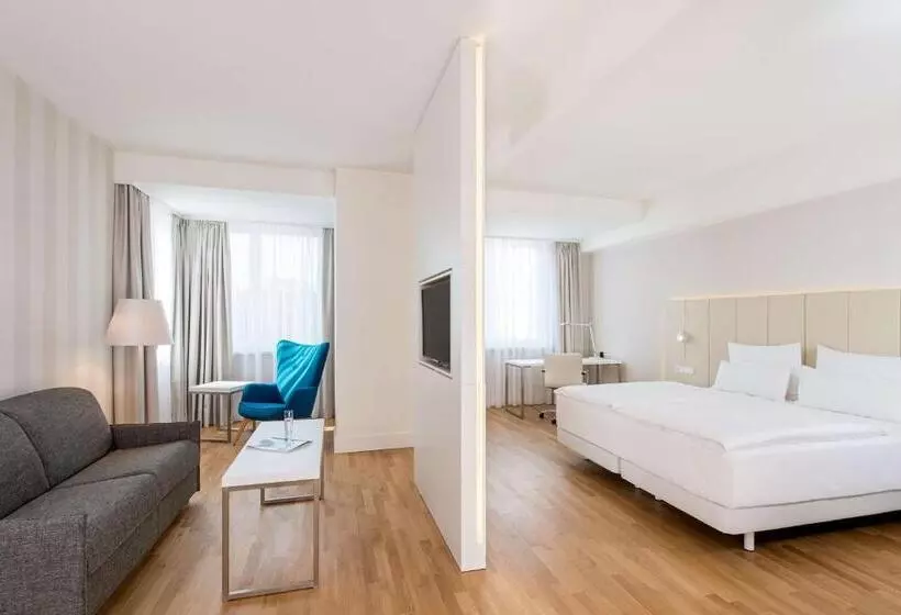 호텔 NH Collection Wien Zentrum