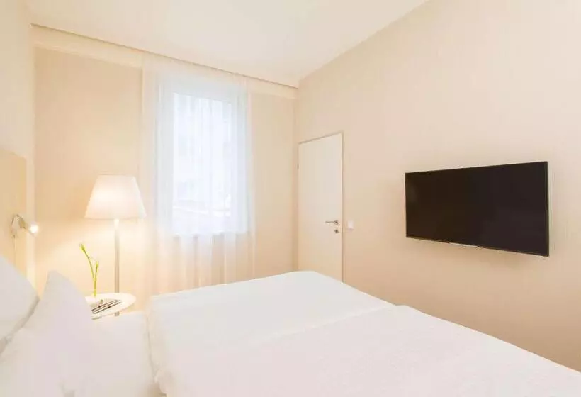 호텔 NH Collection Wien Zentrum