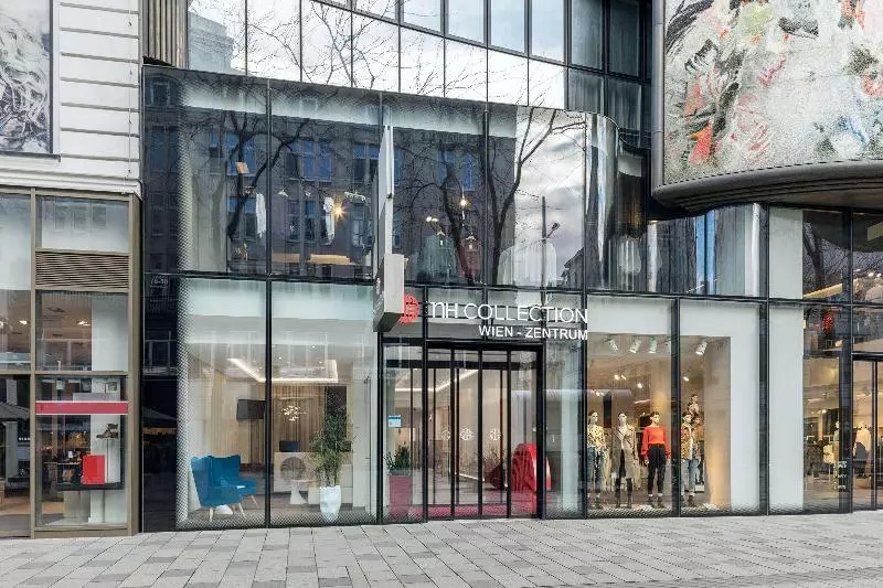 호텔 NH Collection Wien Zentrum