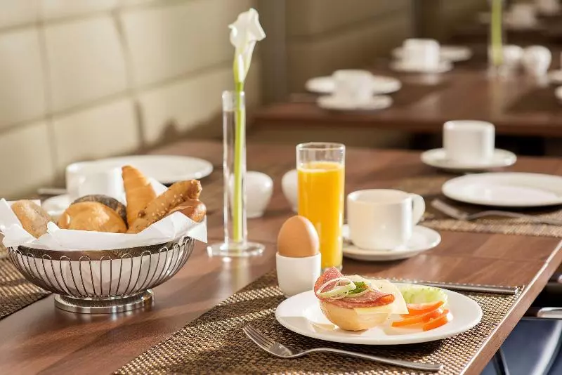 호텔 NH Collection Wien Zentrum