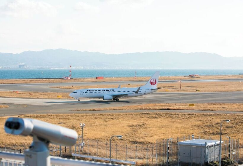בית מלון כפרי Nikko Kansai Airport   3 Mins Walk To The Airport