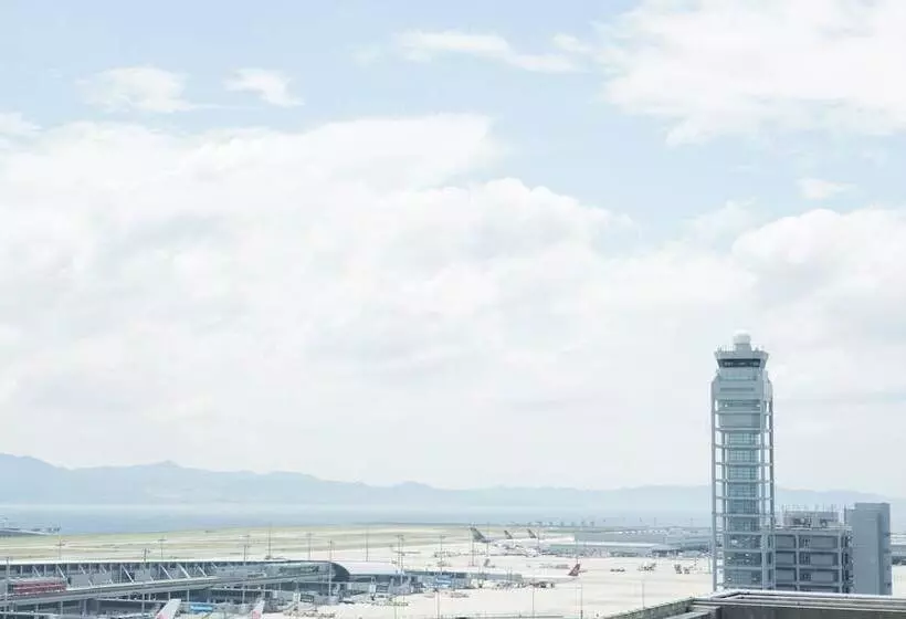 هتل Nikko Kansai Airport   3 Mins Walk To The Airport
